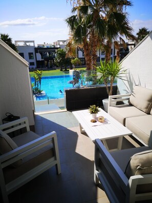 Terassi/patio