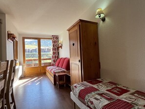 1 Schlafzimmer, kostenloses WLAN