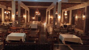 Free daily cooked-to-order breakfast - La Clé Des Huiles (Ourika)