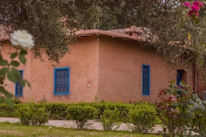 Traditional Double Room | Free WiFi - La Clé Des Huiles (Ourika)