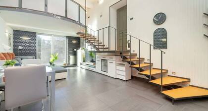 Spacious Apartment with Terrace | Close to Wawel Castle, Place to Work