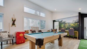 Salle de jeux