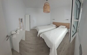 5 soverom, wi-fi og sengetøy