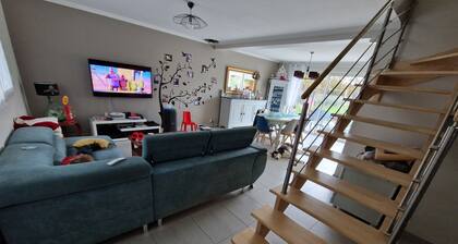 Logement/Chambre Circuit 24h Le Mans