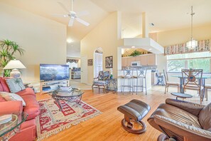 Fernseher, Arbeitsbereiche