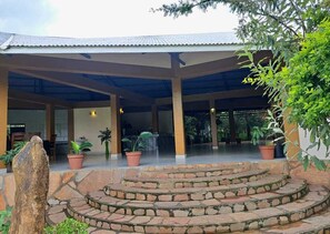 接待處