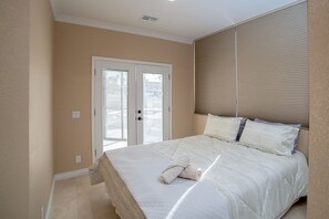 4 quartos, Wi-Fi, roupa de cama