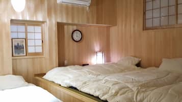 Traditional House | 1 bedroom, desk, iron/ironing board, free WiFi