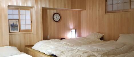 Traditional House | 1 bedroom, desk, iron/ironing board, free WiFi