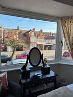 Superior Double Room | Iron/ironing board, free WiFi, bed sheets