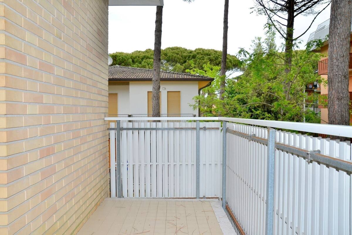 Villa, 2 camere da letto, balcone, vista giardino | Balcone