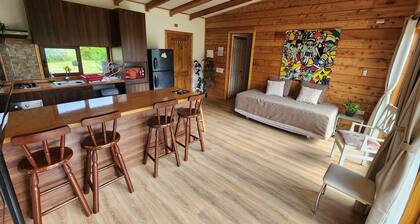 Hermosas Cabañas Para 6 Y 7 Personas, Full Equipadas , Per Friendly