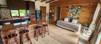 Hermosas Cabañas Para 6 Y 7 Personas, Full Equipadas , Per Friendly