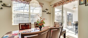 Spacious Kissimmee Villa w/ Private Pool & Hot Tub