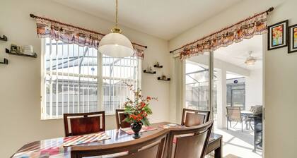 Spacious Kissimmee Villa w/ Private Pool & Hot Tub