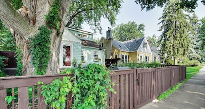 Chic Minneapolis Apt - 6 Blocks to Lake Nokomis!