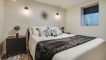 Apartment (1 Bedroom) | Interior