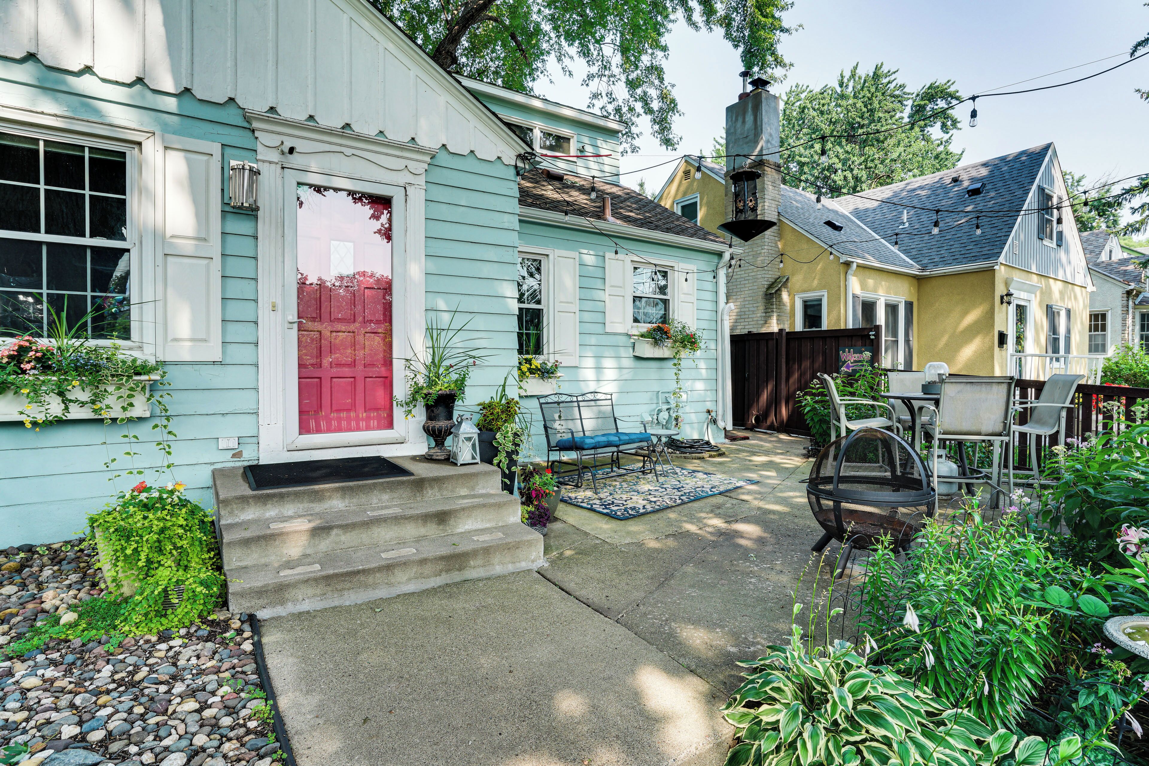 Apartment (1 Bedroom) | Interior