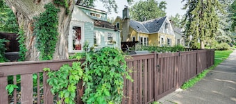 Chic Minneapolis Apt - 6 Blocks to Lake Nokomis!