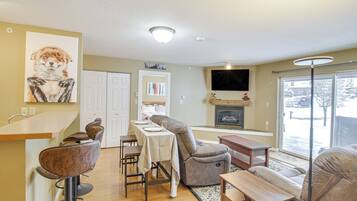 Appartement (2 Bedrooms) | Intérieur