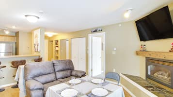 公寓 (2 Bedrooms) | 內部