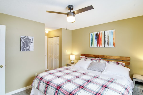 Apartment (2 Bedrooms) | Interior