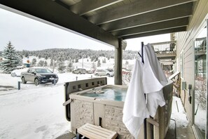 Apartment (2 Bedrooms) | Interior - First-floor Big Sky Condo With Hot Tub! (Big Sky)
