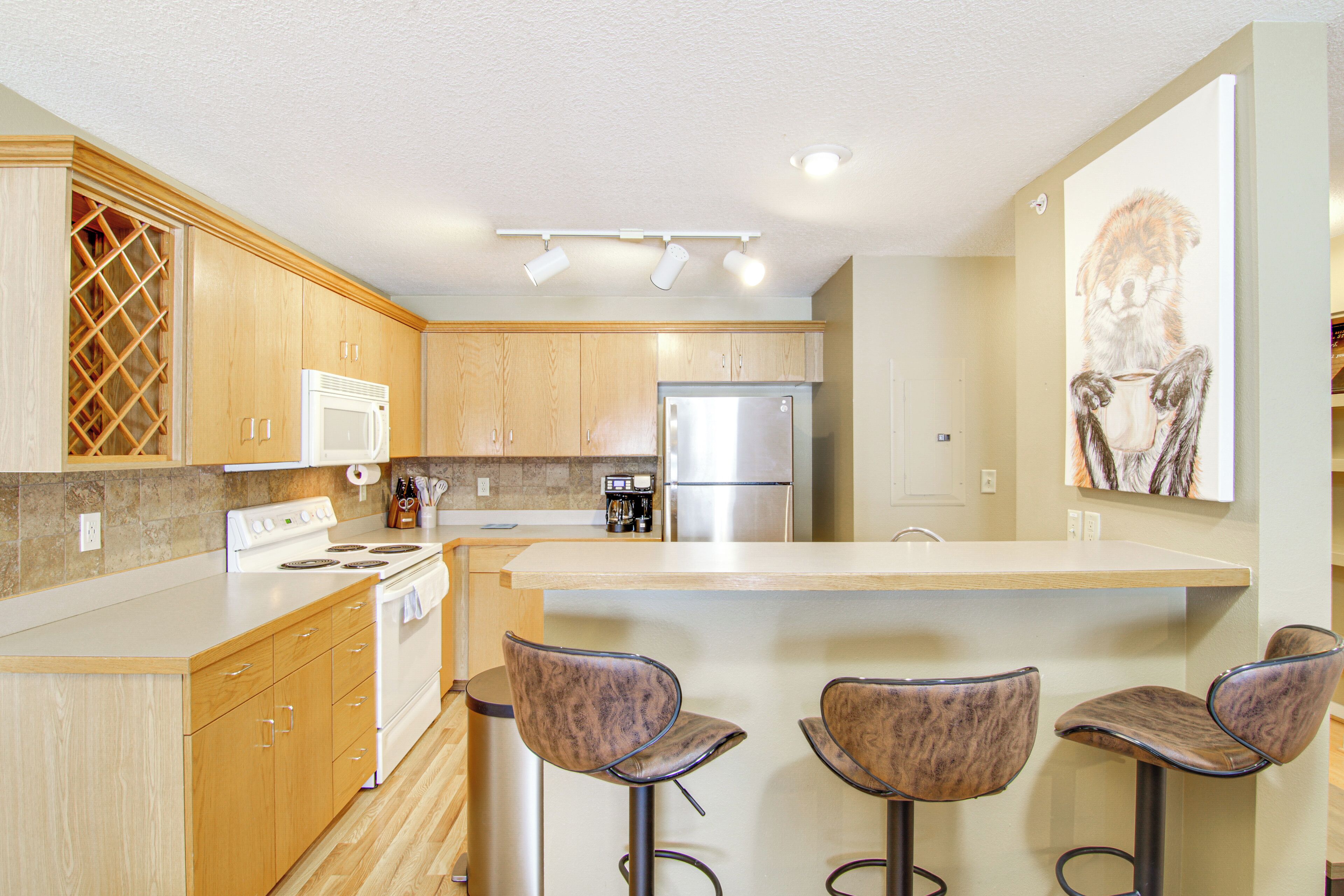 Apartment (2 Bedrooms) | Interior