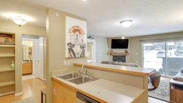 Apartemen (2 Bedrooms) | Interior