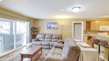 Appartamento (2 Bedrooms) | Interni