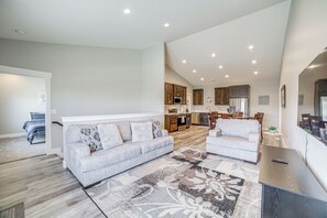 Huis (4 Bedrooms) | Interieur