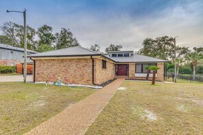 House (3 Bedrooms) | Interior - Pensacola Home w/ Screened Porch: 10 Mi to Beach! (Pensacola)