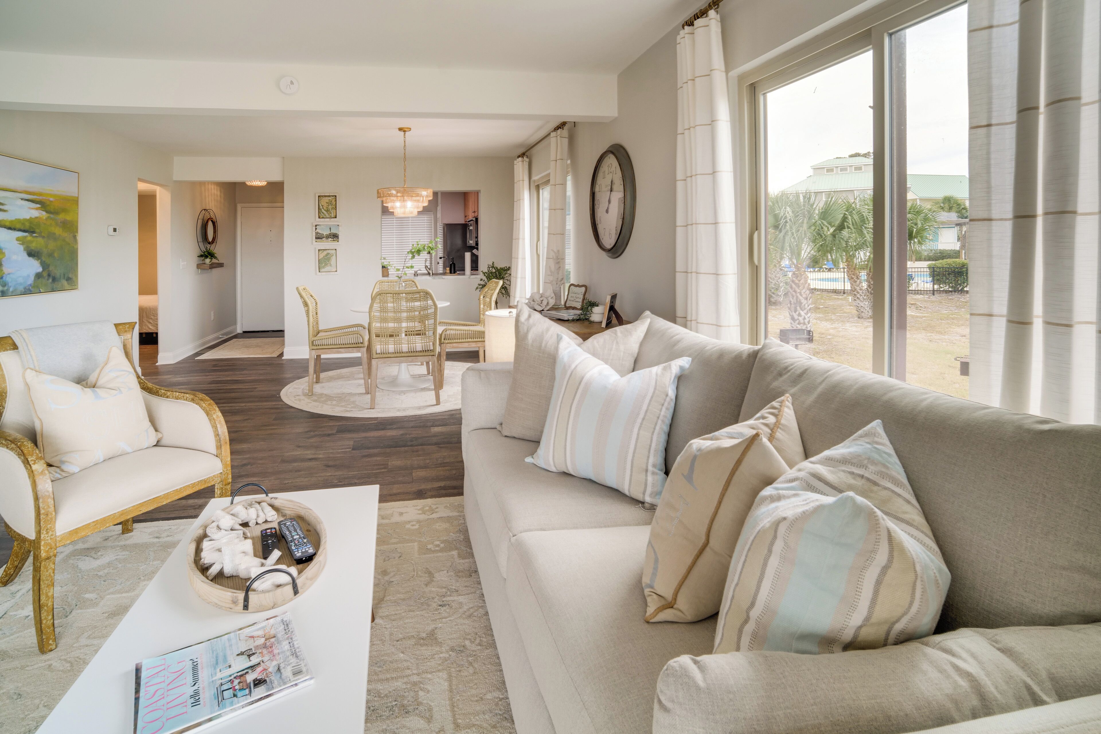 Appartement (1 Bedroom) | Intérieur