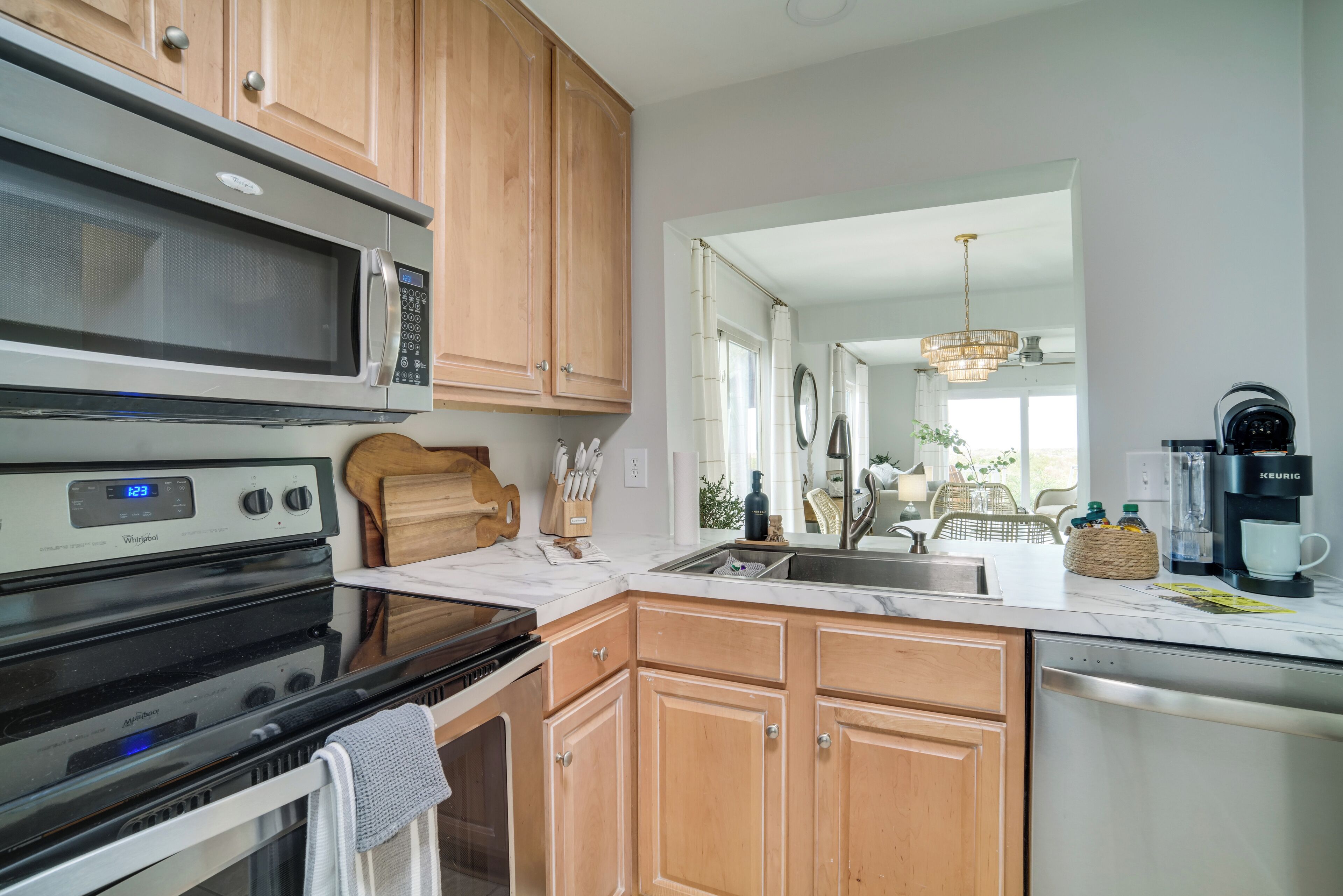 Leilighet (1 Bedroom) | Innvendig