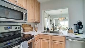 Leilighet (1 Bedroom) | Innvendig