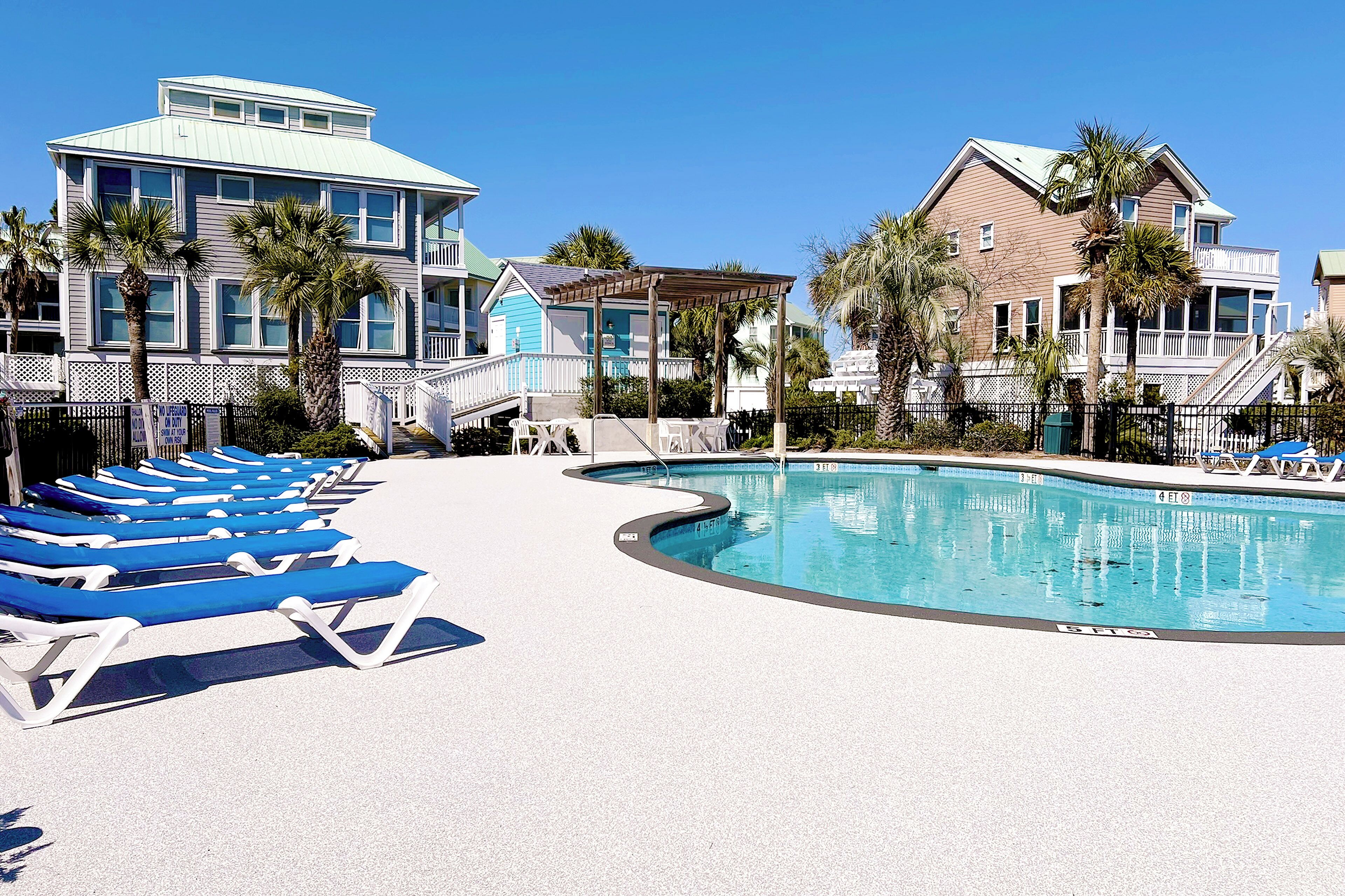 Apartment (1 Bedroom) | Interior