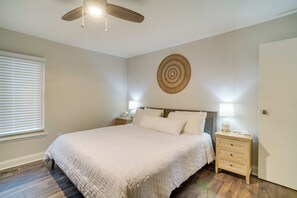 Leilighet (1 Bedroom) | Innvendig