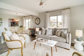 Leilighet (1 Bedroom) | Innvendig