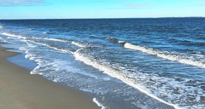 Beachfront Saint Helena Island Condo w/ Amenities!