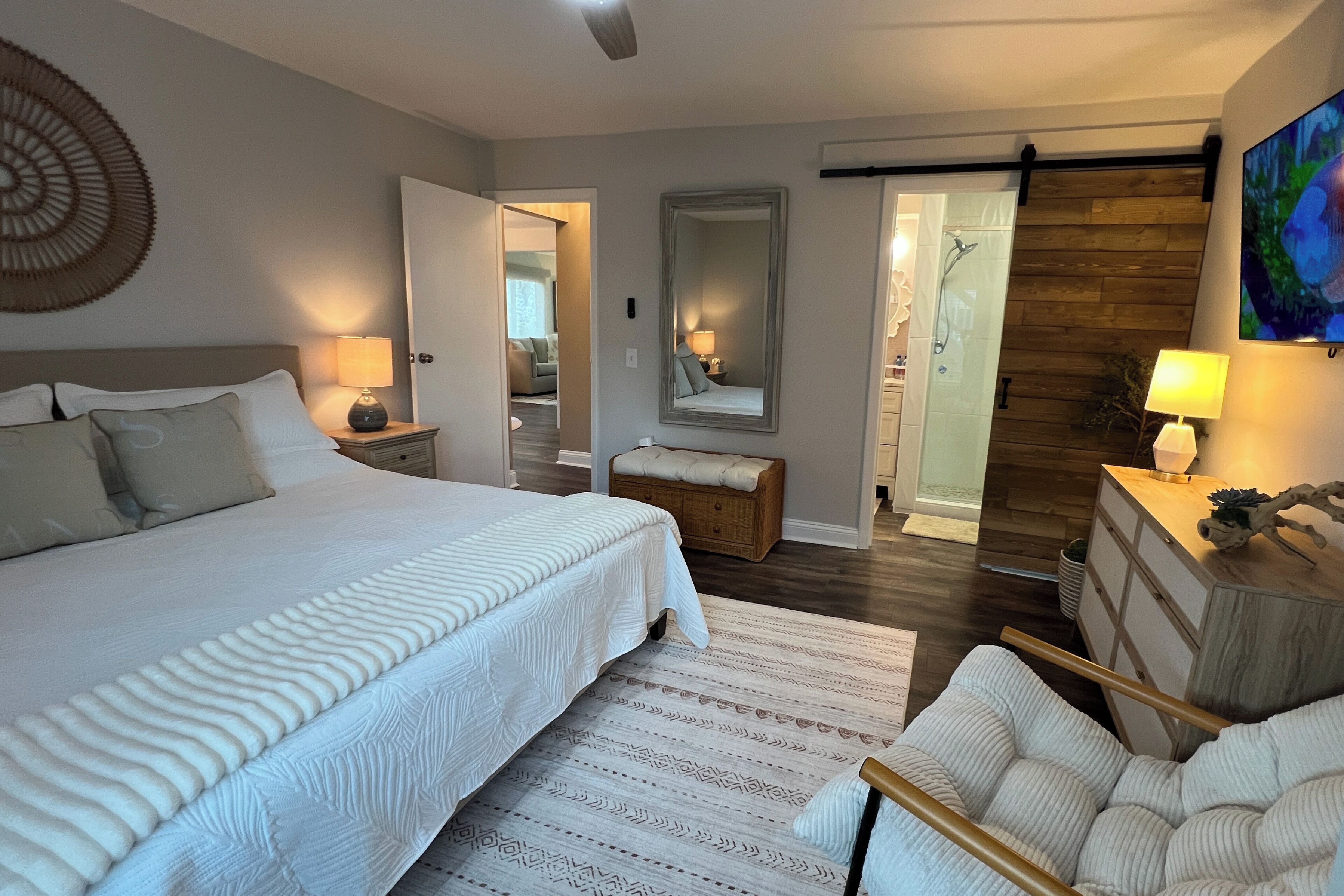 Apartment (1 Bedroom) | Interior