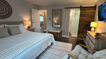 Apartment (1 Bedroom) | Innenbereich