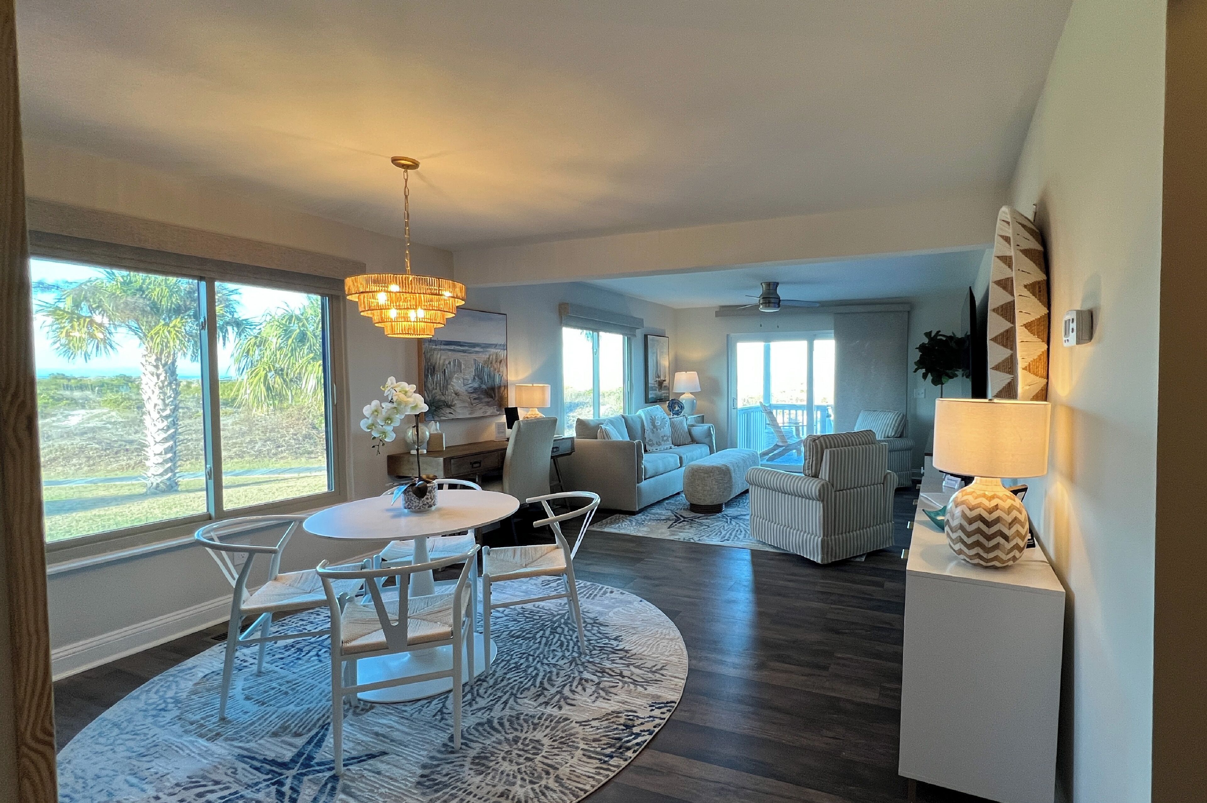 Huoneisto (1 Bedroom) | Sisätilat