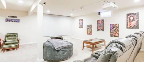 Casa (4 Bedrooms) | Interni