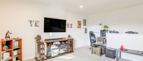 Ferienhaus (4 Bedrooms) | Innenbereich