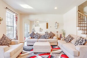 Maison (4 Bedrooms) | Intérieur