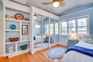 Cottage (3 Bedrooms) | Interior