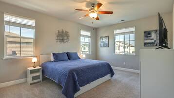 House (3 Bedrooms) | Interior