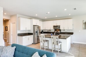 Casa (3 Bedrooms) | Interior