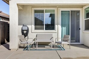 Talo (3 Bedrooms) | Sisätilat