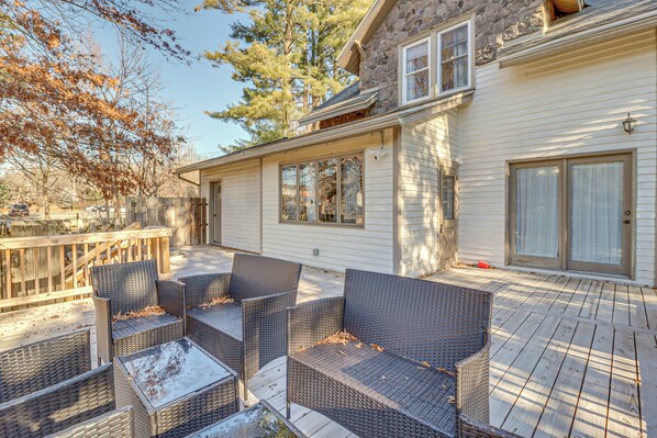 Rumah (3 Bedrooms) | Interior